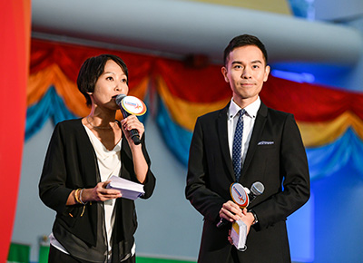 The 7th Hong Kong Games Closing cum Prize Presentation Ceremony