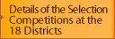 Details of the Selection Competitions at the 18 Districts