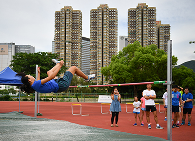 Athletics Elite Athletes' Demonstration and Exchange 