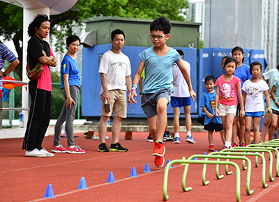 Athletics Elite Athletes' Demonstration and Exchange 