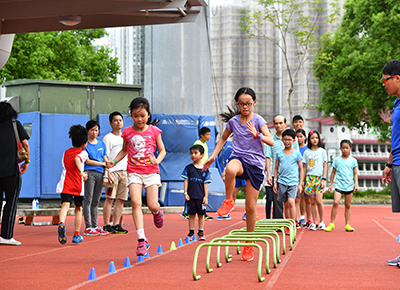 Athletics Elite Athletes' Demonstration and Exchange 