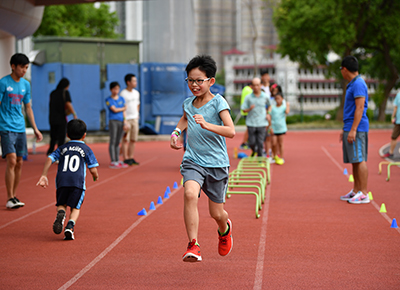 Athletics Elite Athletes' Demonstration and Exchange 