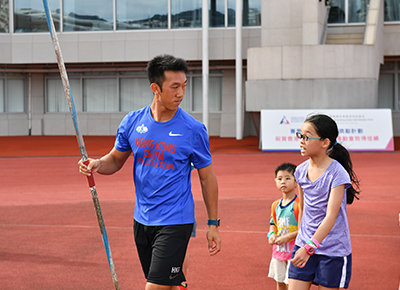 Athletics Elite Athletes' Demonstration and Exchange 