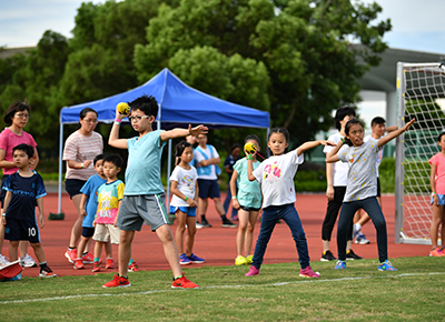 Athletics Elite Athletes' Demonstration and Exchange 