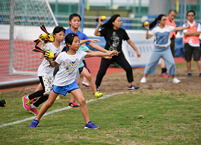 Athletics Elite Athletes' Demonstration and Exchange 