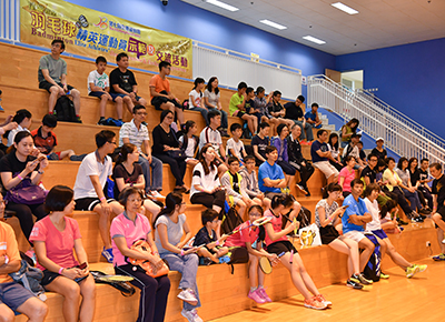 Badminton Elite Athletes' Demonstration and Exchange Programmes