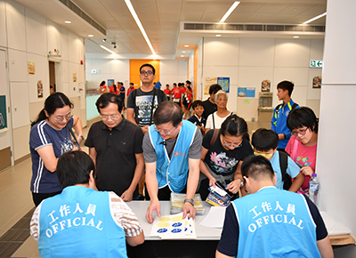 The Star-studded Classroom - Volleyball Elite Athletes' Demonstration and Exchange Programme 