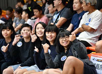 The Star-studded Classroom  - Volleyball Elite Athletes' Demonstration and Exchange Programme 