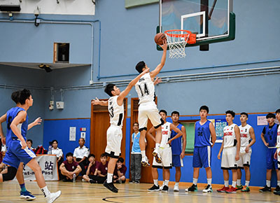 The Star-studded Classroom - Basketball Elite Athletes' Demonstration and Exchange Programme