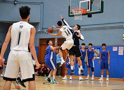 The Star-studded Classroom - Basketball Elite Athletes' Demonstration and Exchange Programme