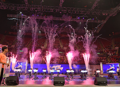 The 7th Hong Kong Games Opening Ceremony