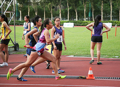 The 7th Hong Kong Games Athletics Competition