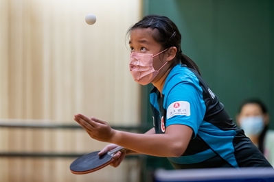 乒乓球精英运动员示范及交流活动 