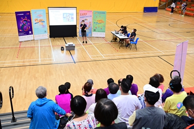 星级教室 - 体育讲座