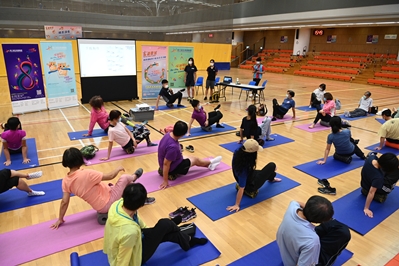 星级教室 - 体育讲座