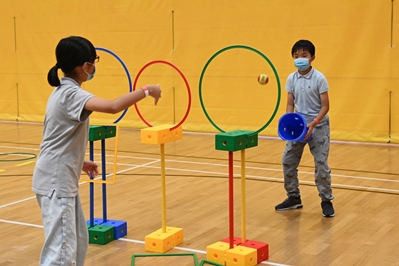 网球精英运动员示范及交流活动