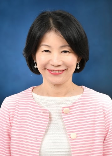 沈鳳君女士，JP
