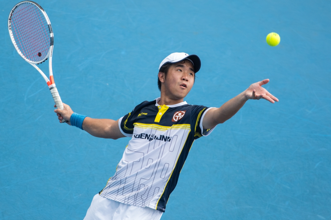 Banner of Tennis, 網球橫幅